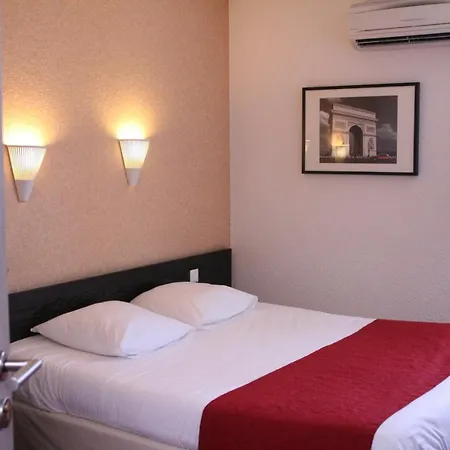Best Hotel Sancé - Mâcon-3