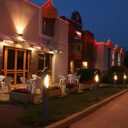 Best Hotel Sancé - Mâcon-2