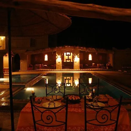 Kasbah Azalay Merzouga-2