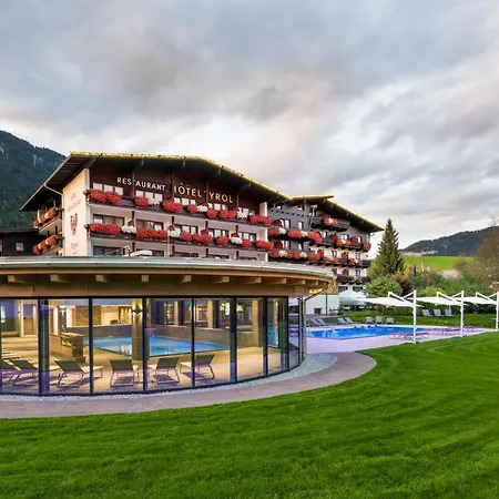 Ferienhotel Tyrol Soell Am Wilden Kaiser-3