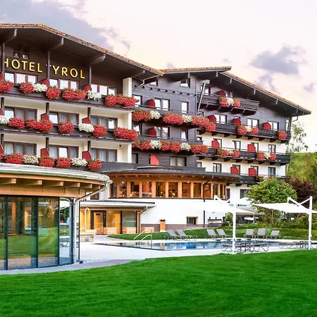 Ferienhotel Tyrol Soell Am Wilden Kaiser-2