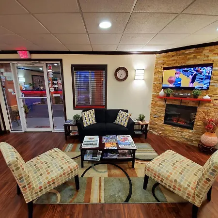 Super 8 By Wyndham Monticello-2