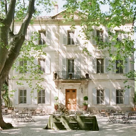 Hotel Château Des Alpilles-2