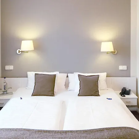 Hotel Ancora Timmendorfer Strand, Pool inklusive-3