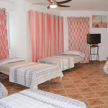 Hostal Ideal Sants-3