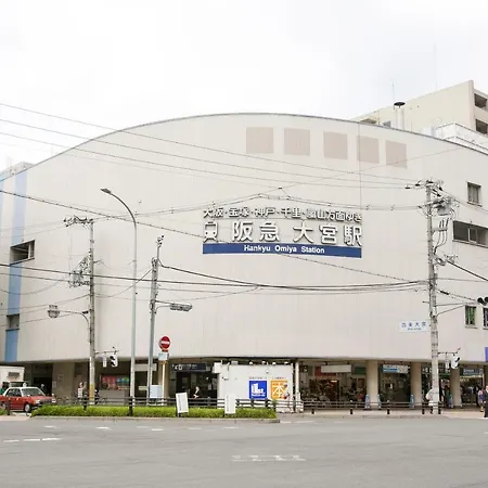 Ark Hotel Kyoto -Route Inn Hotels--3