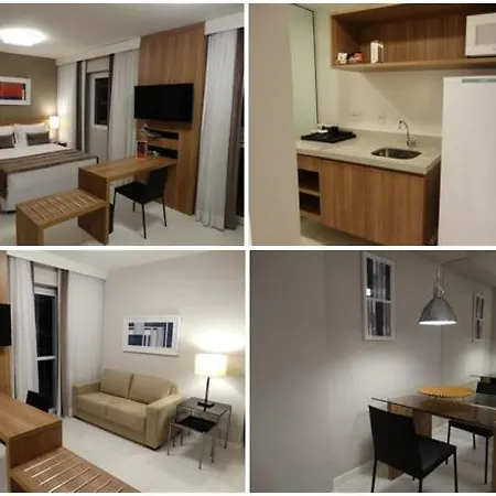 Apart Hotel Rio Stay-2