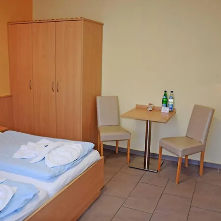 Pension Vineta Ostseebad Baabe-2