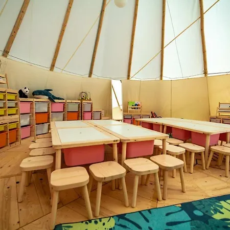 Quality Mobile Homes In Camping Kazela-2