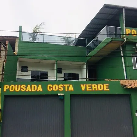 Pousada Costa Verde-3
