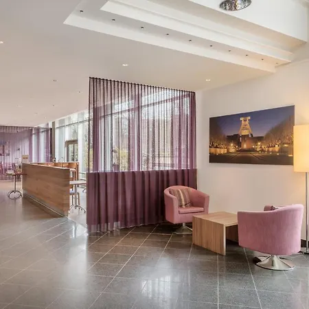 Holiday Inn Express Essen - City Centre-2