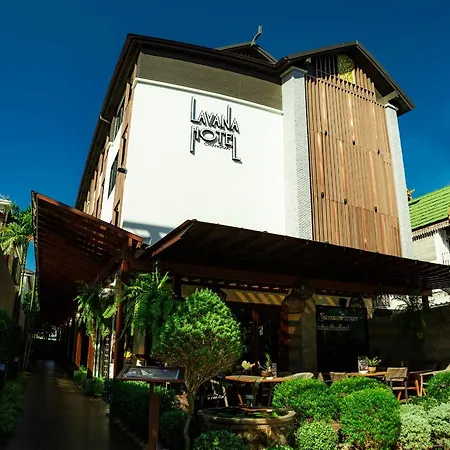 Lavana Hotel Chiangmai-3