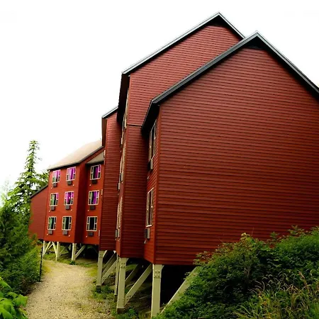 Cape Fox Lodge-2