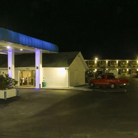 Motel 6-Fayetteville, Ar-3