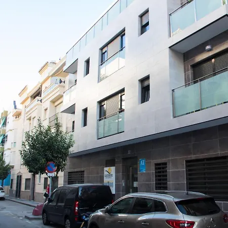 Apartamentos Guerrero 3-3