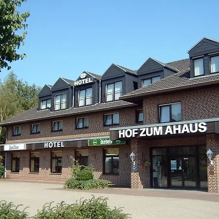 Garni Hotel Hof zum Ahaus-3