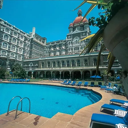 The Taj Mahal Palace, Mumbai-3