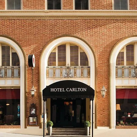 Hotel Carlton, A Joie De Vivre Hotel-2