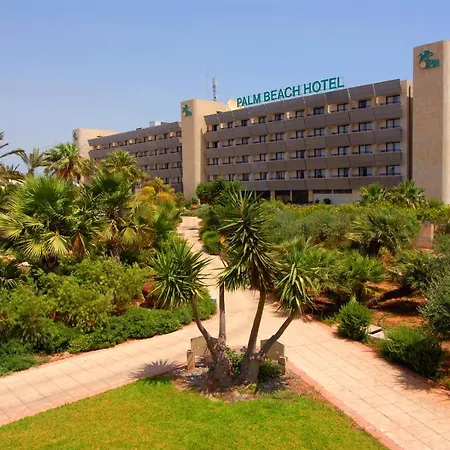 Palm Beach Hotel&Bungalows-2