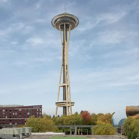 Executive Inn By The Space Needle-2