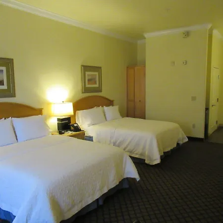 Hampton Inn & Suites San Jose-2