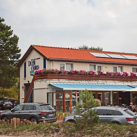 Budget Hotel Vrouwenpolder-2
