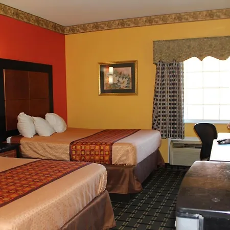 Magnolia Inn And Suites Southaven-2