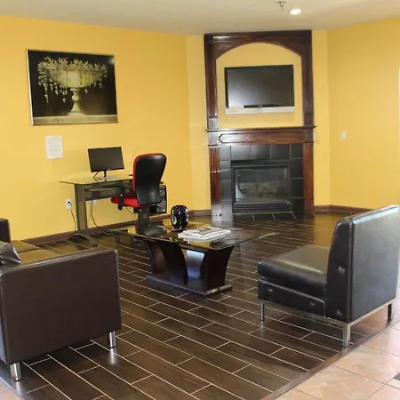 Home Gate Inn & Suites-3