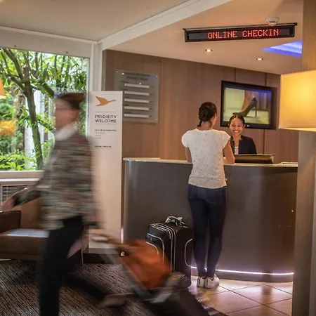 Novotel Geneve Aeroport France-3