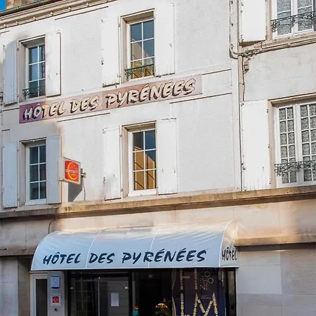 Hôtel des Pyrénées-3