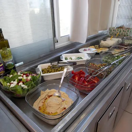 Sea Plaza Hotel Haifa-3