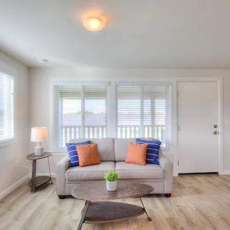 Americas Best Value Inn Ocean Shores (Adults Only)-3