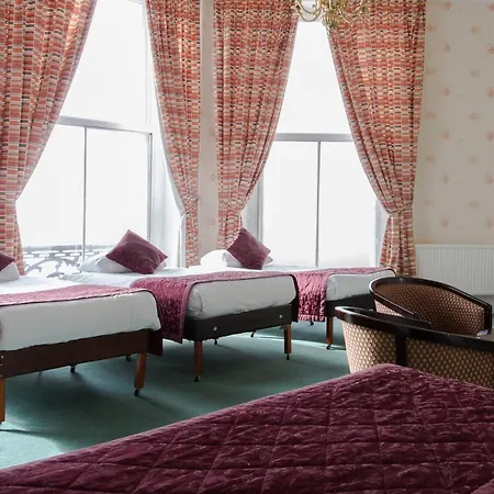 The Royal Albion Seafront Hotel-3