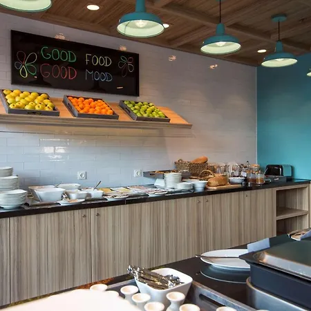 Park Inn by Radisson Amsterdam Airport Schiphol-3