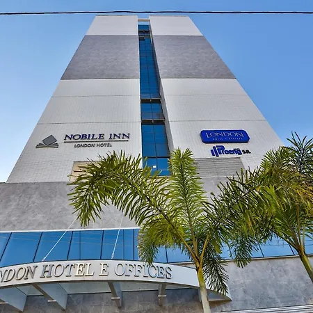Nobile Inn London Anápolis-3