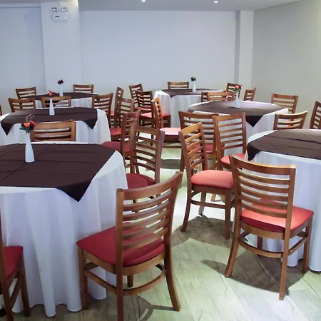 São Joaquim Park Hotel-3