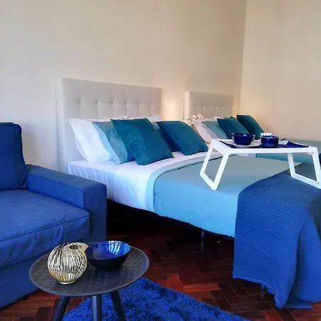 Blue Bairro Guesthouse-2