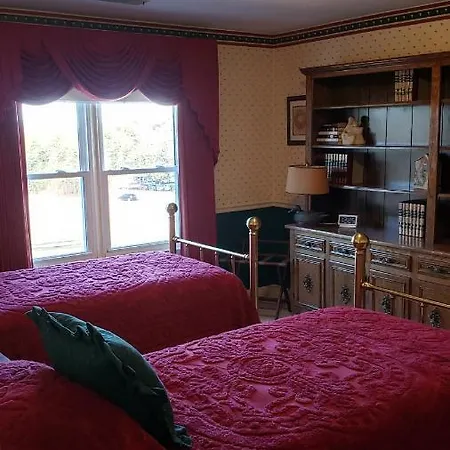 Blue Heaven Bed & Breakfast-3