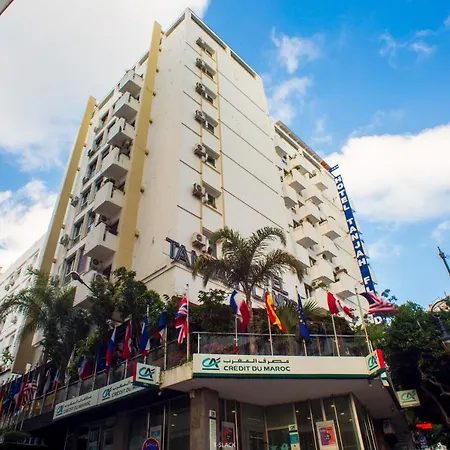 Hotel Tanjah Flandria-2