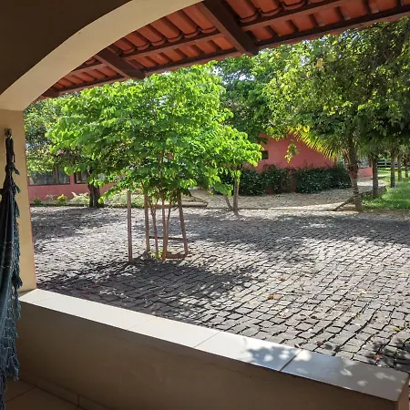 Pousada Canto do Rio-3