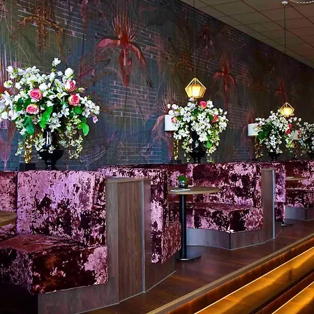 Riva hotel Den Haag - Delft-3