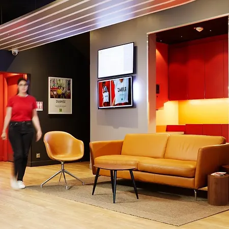 Ibis Styles Paris Massena Olympiades-2