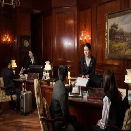 Ip City Hotel Osaka - Imperial Palace Group-3