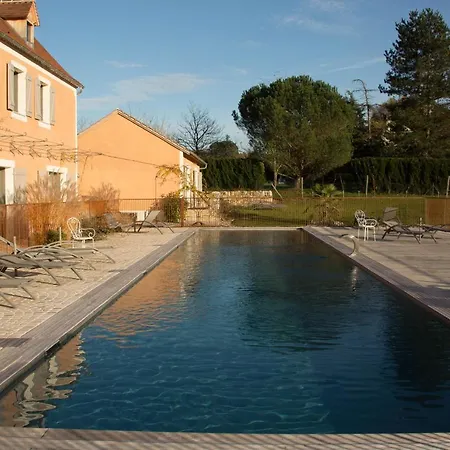Hôtel-Spa Le Saint Cirq-2