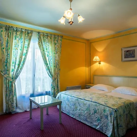 Hôtel Mireille-2