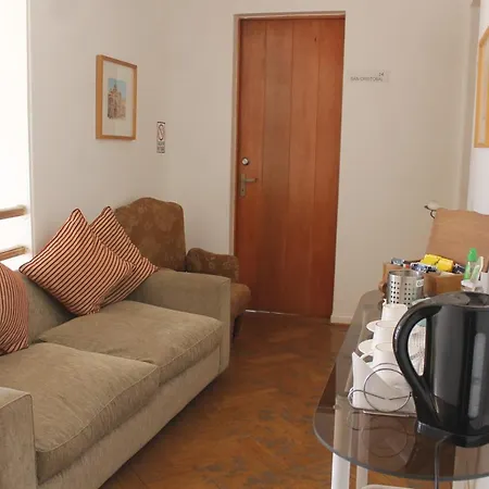 Hotel Don Santiago - Providencia-3