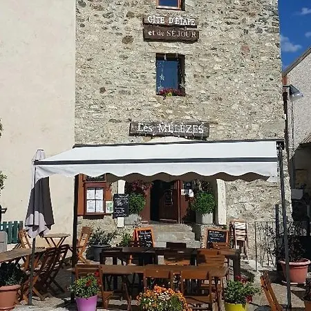 Le Gîte Les Melezes-2