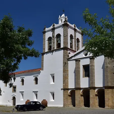 Pousada Convento De Arraiolos-3