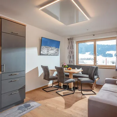 Otto Steiner Appartements Pension Ellmau & Wilder Kaiser-3