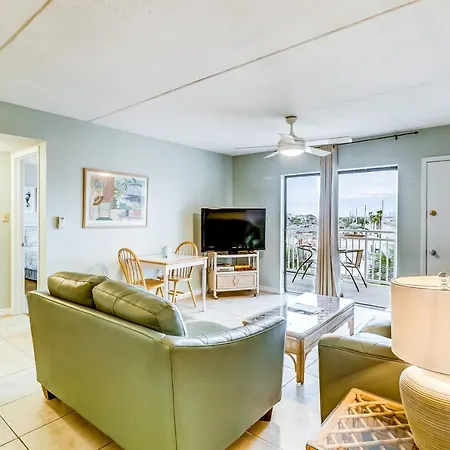 Sugar Beach Condominiums #275-3